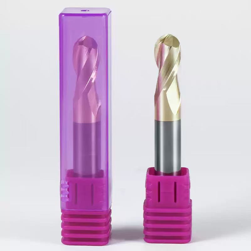 S680 Series-2F Ball Nose