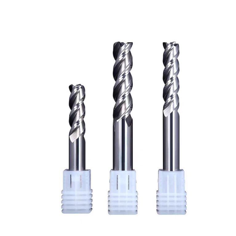 3F Corner Radius End Mill for Aluminum – Precision CNC Tools by GCT