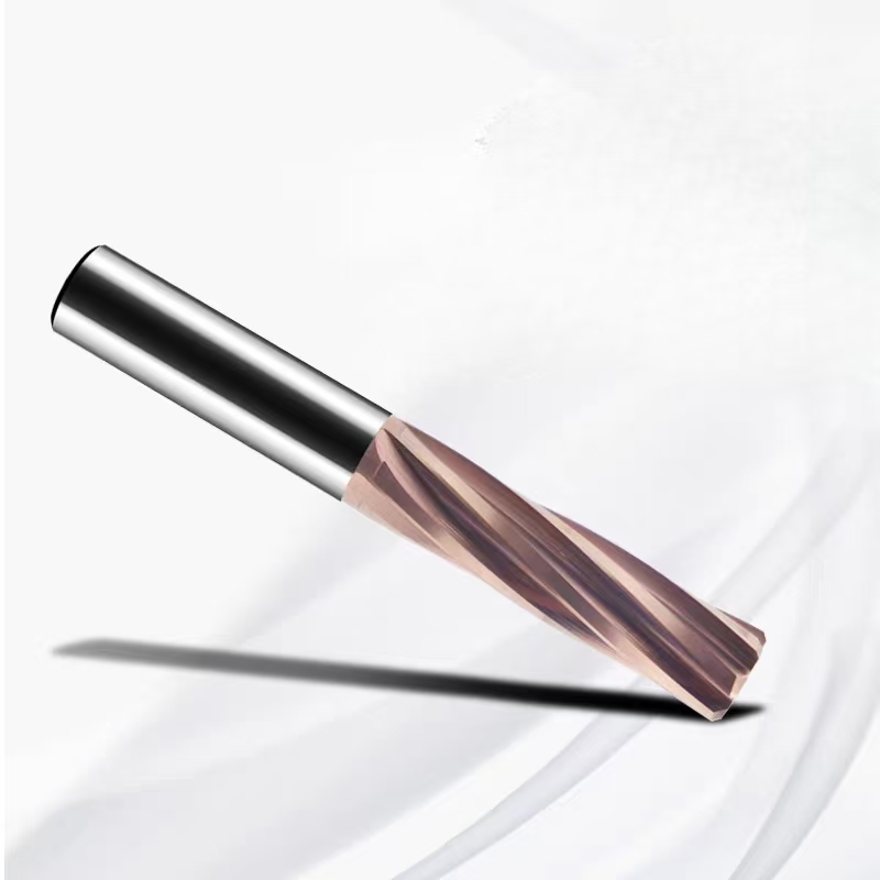 Customized Carbide Reaming Tools Made in China GCT Factory