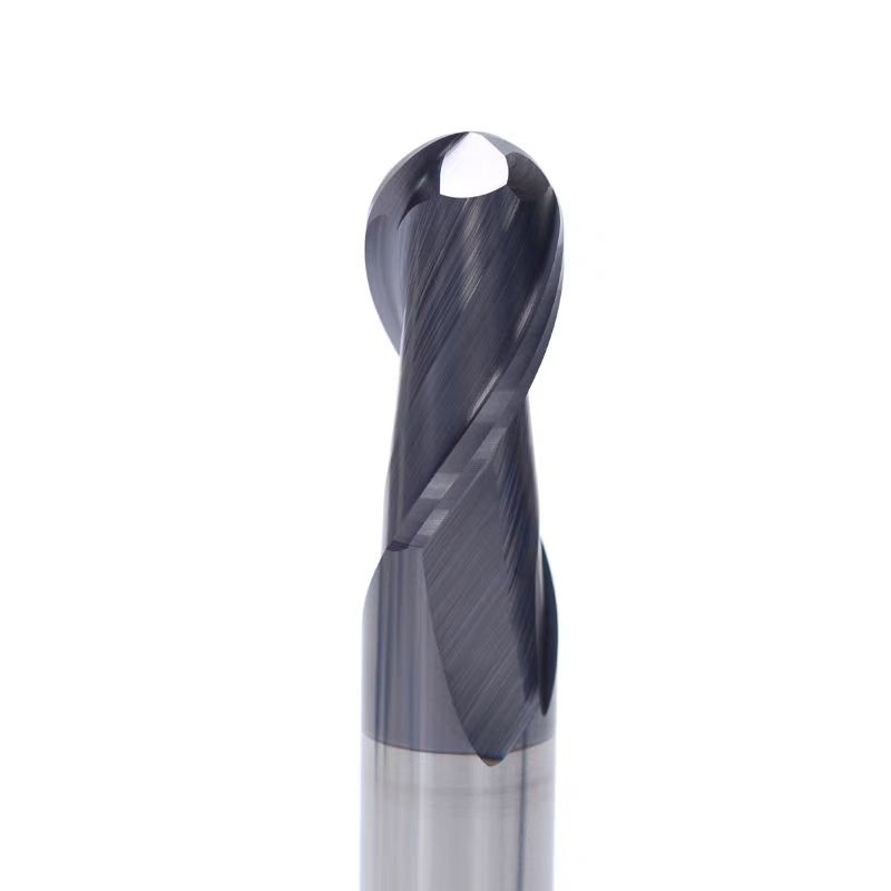 High-Performance M600 2F Ball Nose End Mill – Ideal for Mold and Automotive Machining GCT