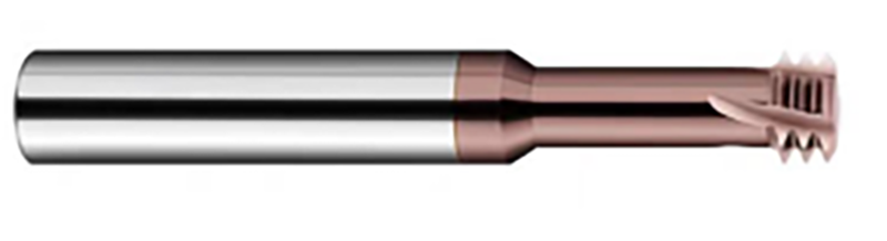 High-Performance Thread Milling Cutters for CNC Machining Data Sheet
