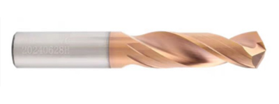High-Speed 2Flutes Carbide Twist Drills for Precision CNC Machining Data Sheet-1