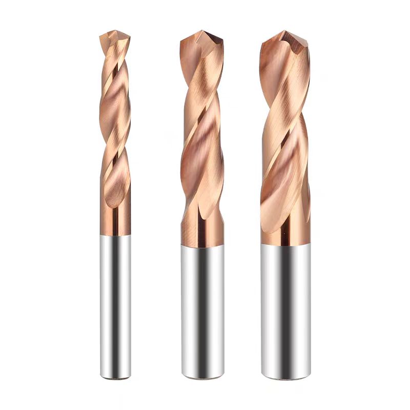 Most Competitive Reliable Carbide Drills China Manufacturer Wholesale