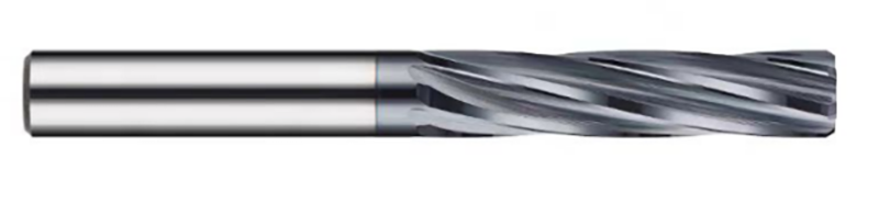 Precision Taper Shank Reamers for CNC Machining Data Sheet