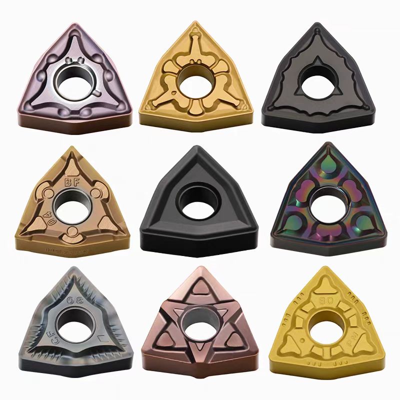 The Most Complete and Stable Quality Turning Tools China Supply
