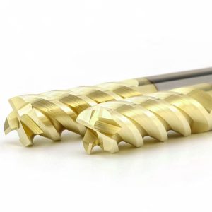 Machining Titanium Alloys: Key Challenges and Strategic Solutions | GCT Tools carbide 4flutes square end mill titanium 1 Machining Titanium Alloys: Key Challenges and Strategic Solutions | GCT Tools