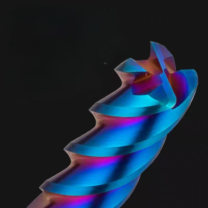 kp650-series-end-mills-nano-blue-coating-precision-finishing