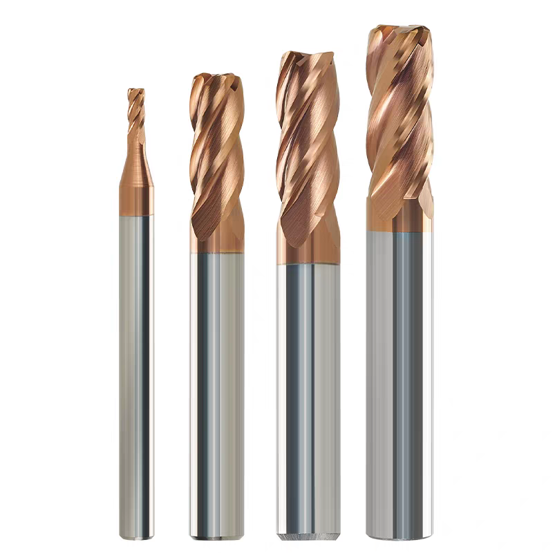 solid-carbide-corner-radius-mills
