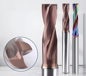 Carbide-flat-bottom-drill-bit